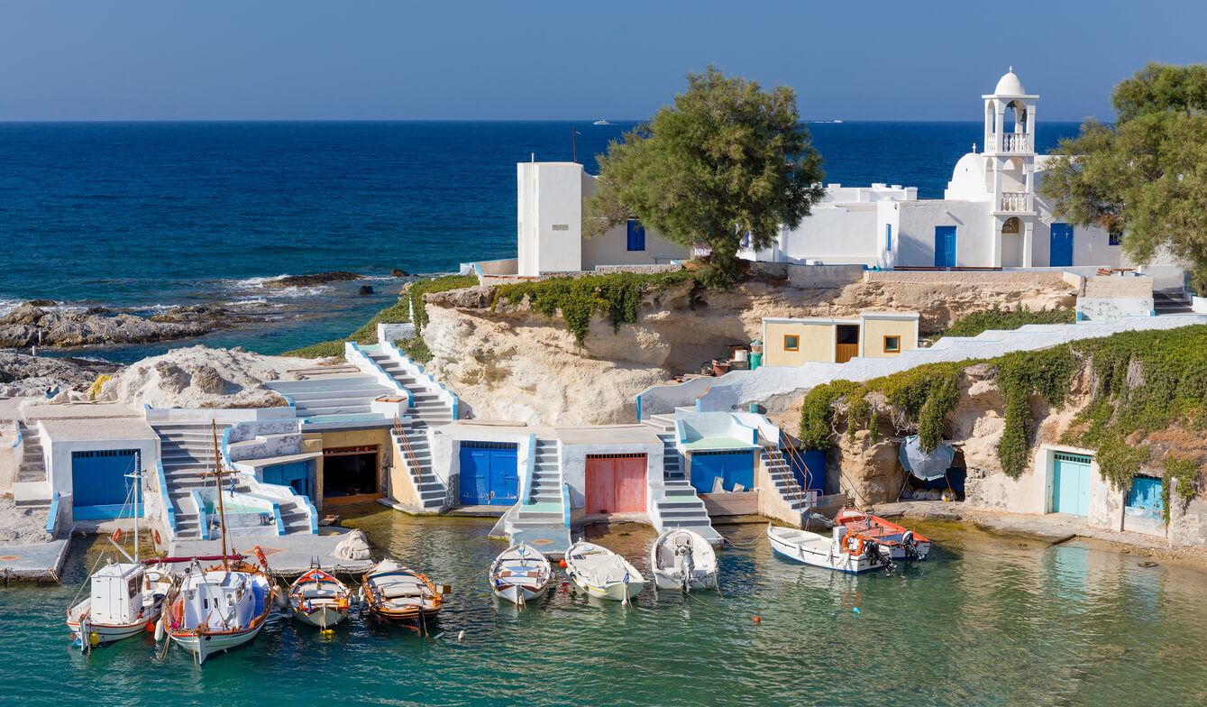 Mantrakia-Milos-Island-Cyclades-Greece