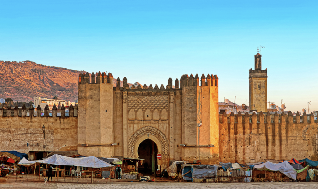 Grand Highlights of Morocco