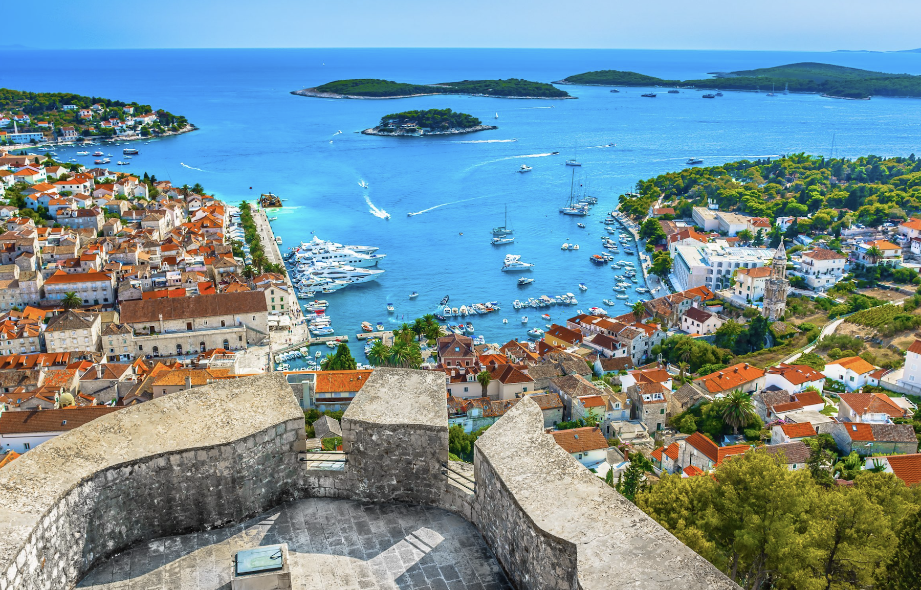 Luxurious Croatia