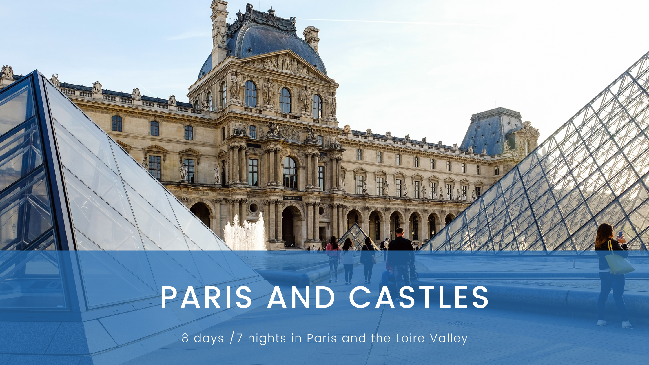 Paris and Castles