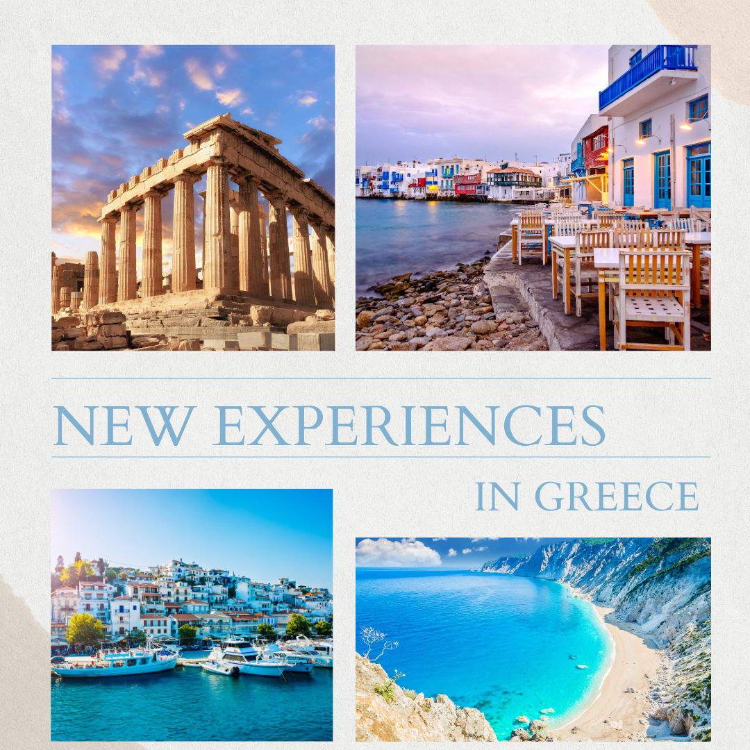 Your first trip to the Mediterranean - Bella Vita Travels - travel to Greece