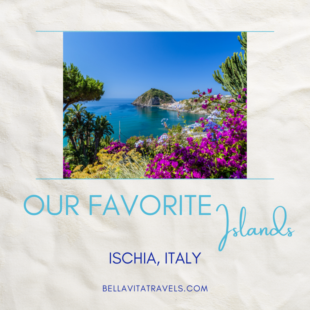 Ischia - Italian Open Water Tour