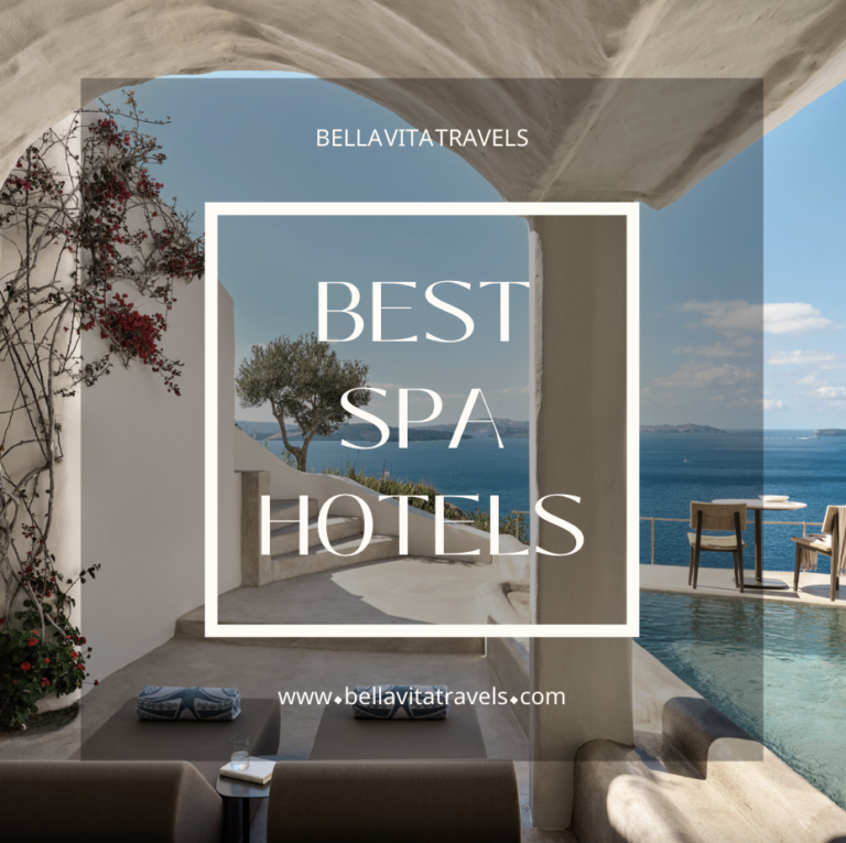 Best Spa Hotels