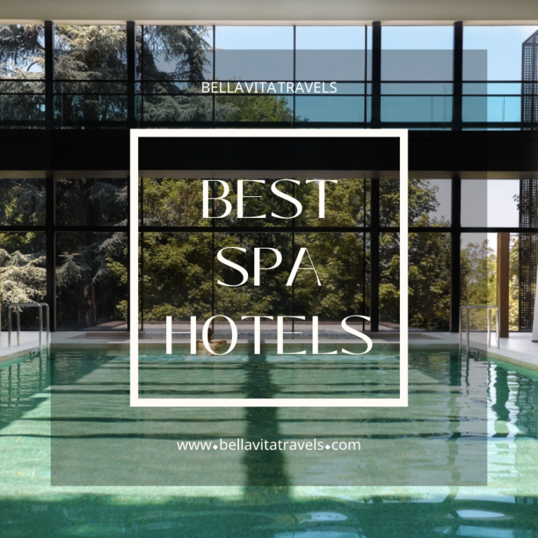 Spa Hotel: Renew, Relax, Recharge