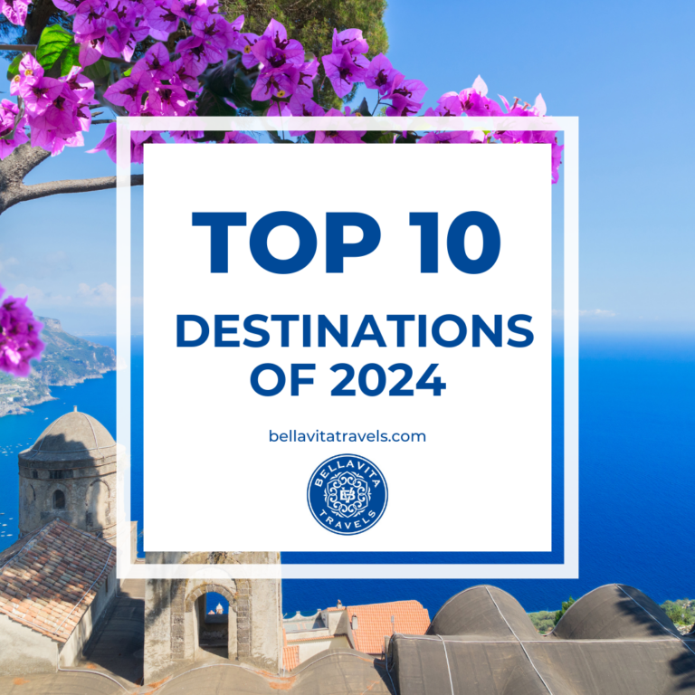 Top Destinations in 2024