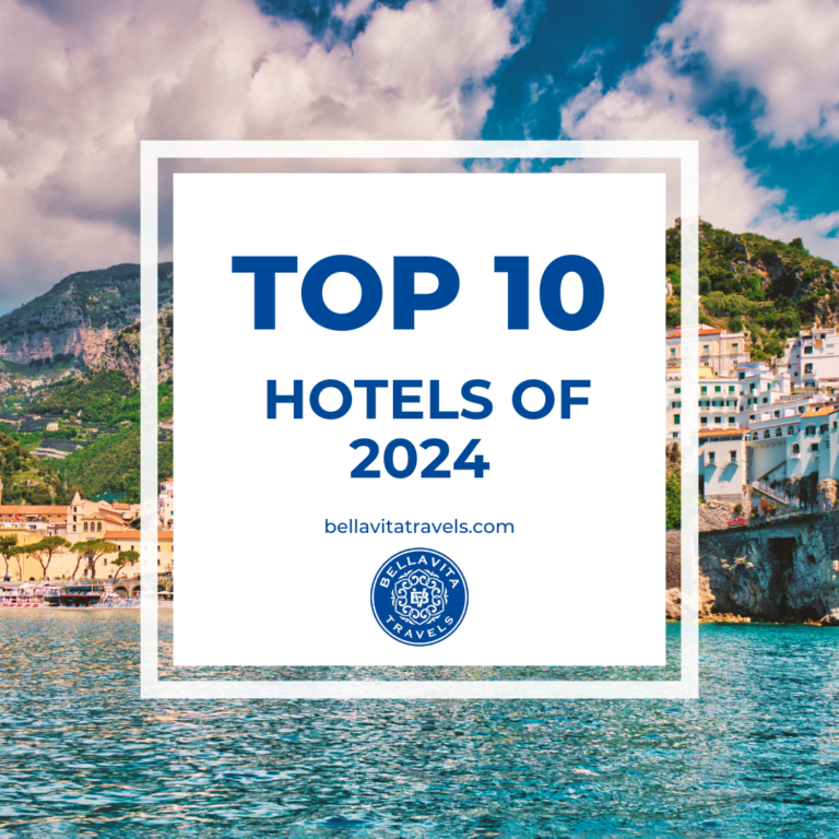 Our Top Hotel Picks from 2024