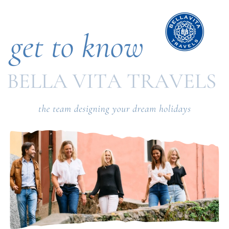 Get to know Bella Vita Travels, part 2