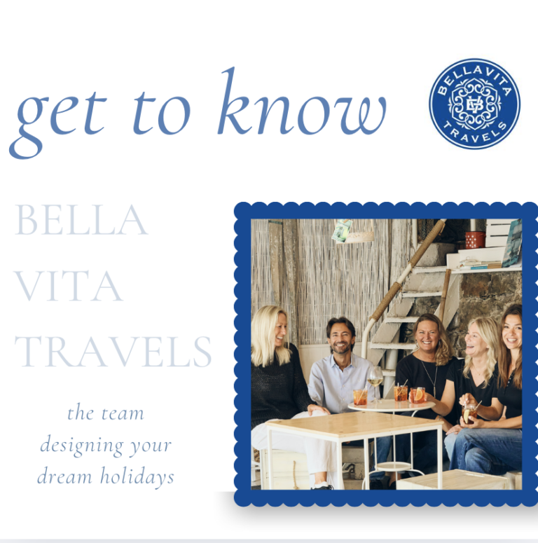 Bella Vita Travels: Get to know us